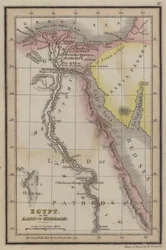 Egypt, or the Land of Mizraim