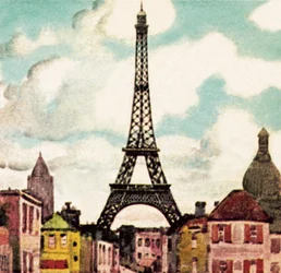 Eiffel Tower