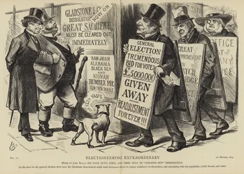 Electioneering Extraordinary