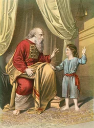 Eli and Samuel