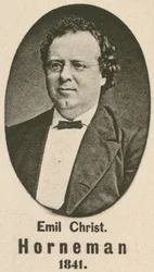Emil Christian Horneman