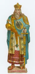 Emperor Charlemagne