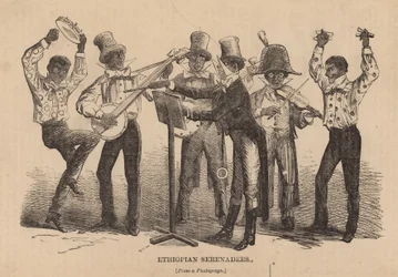 Ethiopian Serenaders