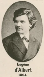 Eugene dAlbert