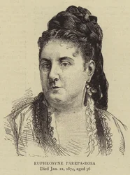 Euphrosyne Parepa-Rosa