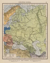 European Russia