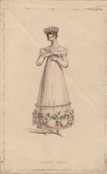 Evening dress