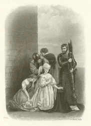 Execution of Mary Queen of Scots