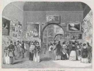 Exhibition of Paintings at the British Institution