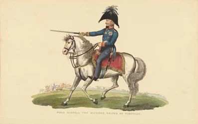 FM Von Blucher, Prince of Wagstadt