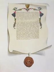 Facsimile Edition of the Magna Carta, First Published in 1225, 1816