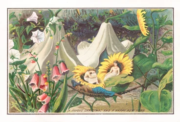 Fairies Sleeping