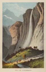 Fall of Staubbach