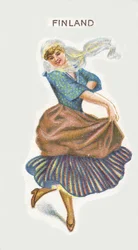 Finland, 1915