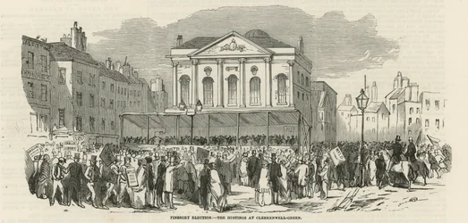 Finsbury Election