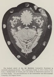 First Battalion Lancashire Regiment