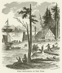 First Settlement of New York