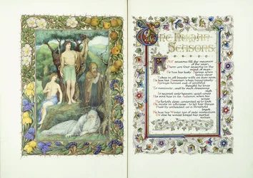 Four Men of Different Ages