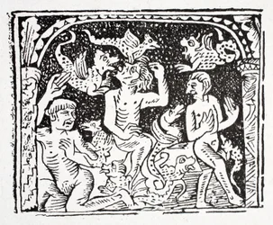 Fourth: Lazarus Describes What He
