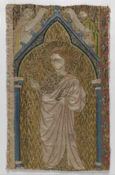 Fragment of an Orphrey