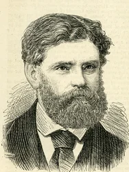 Francis Edmund Anstie Illustration from The Graphic 26th September, 1874