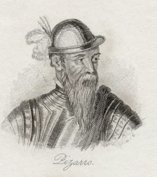 Francisco Pizarro Gonzalez, from 