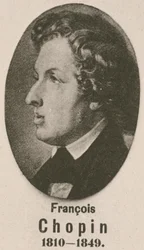 Francois Chopin (engraving)
