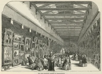 Free Exhibition Gallery at Knightbridge