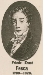 Friedrich Ernst Fesca