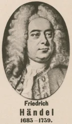 Friedrich Handel