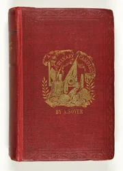Front Cover for Soyer