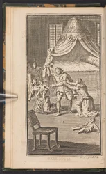 Frontispiece of A Yorkshire Tragedy