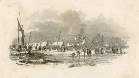 Frost Fair of 1814
