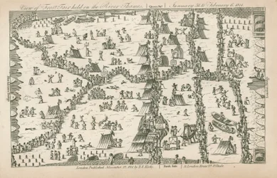 Frost Fair of 1814