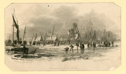 Frost Fair of 1814