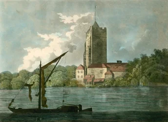 Fulham Church, London