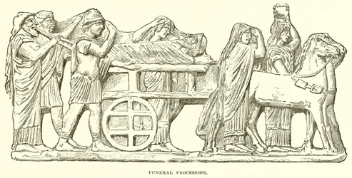 Funeral Procession