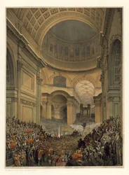 Funeral of the Duke of Wellington