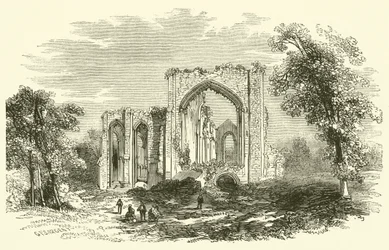 Furness Abbey