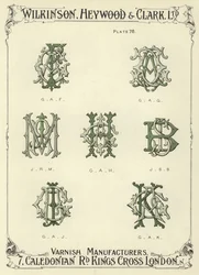 GAF, GAG, JRM, GAH, JSB, GAJ, GAK