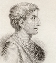 Gaius Sallustius Crispus, from 