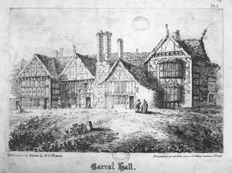 Garrat Hall, Manchester