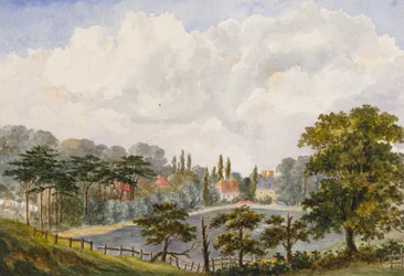 General View of Kentish Town