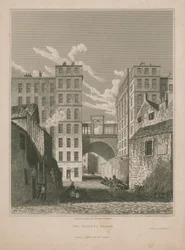 General View of the Regents Bridge