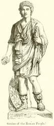 Genius of the Roman People