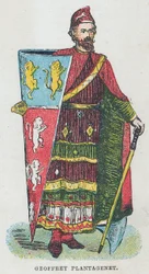 Geoffrey Plantagenet