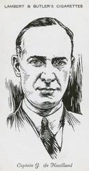 Geoffrey de Havilland