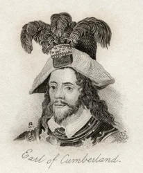 George Clifford, from 