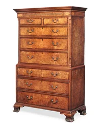 George III tallboy, late 18th century