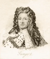 George I, from 